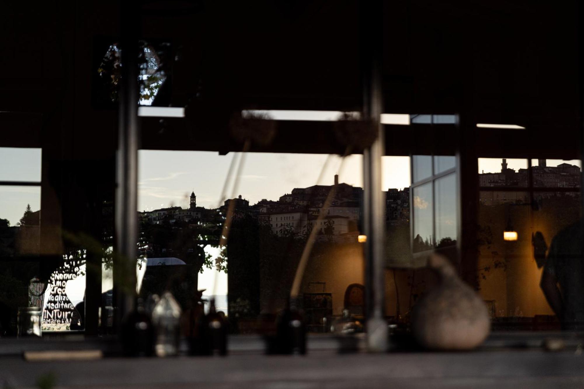 圣马蒂诺农家乐 Montepulciano Stazione 外观 照片